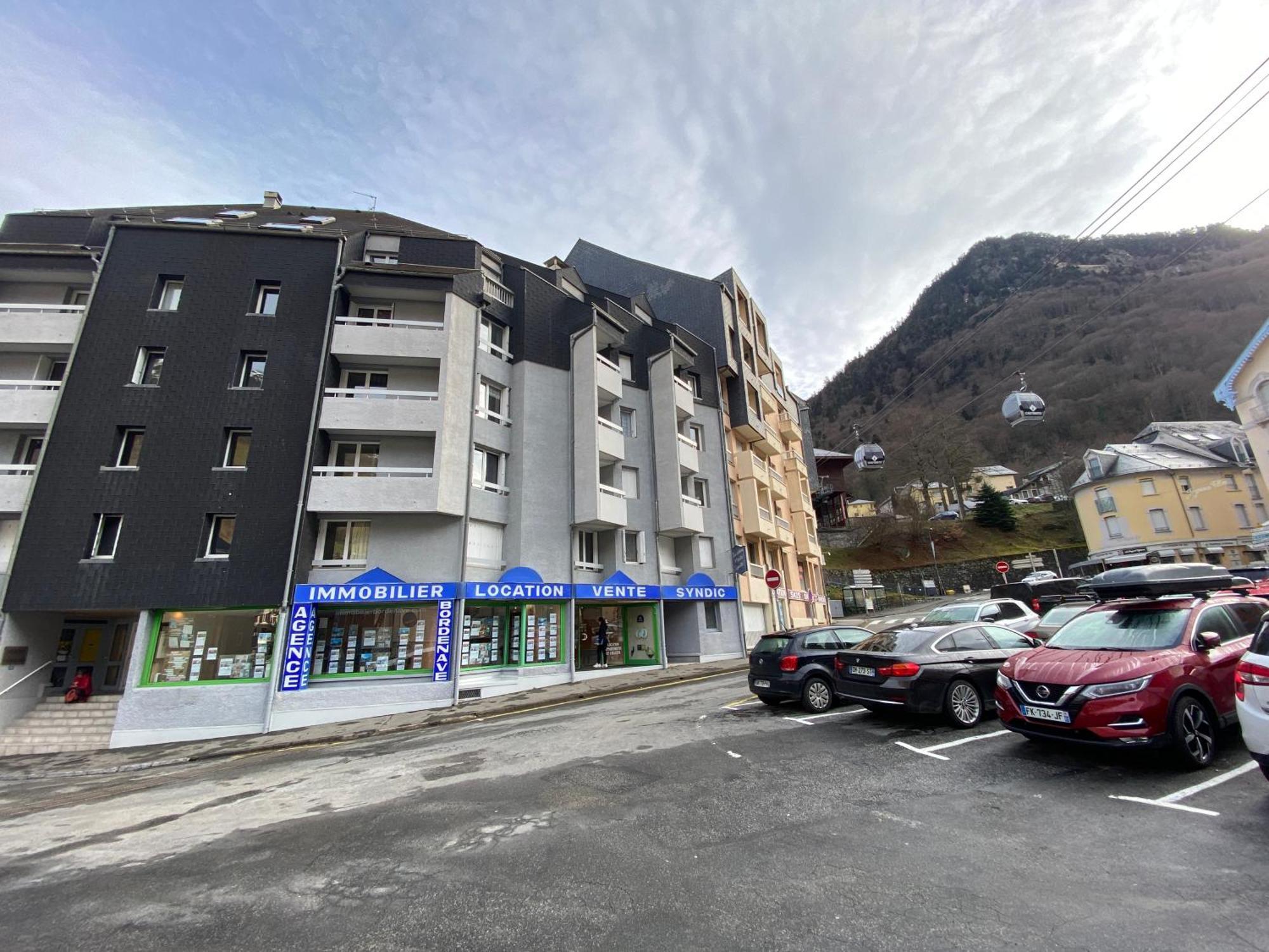 Studio Cauterets Au Pied Des Telecabines Kültér fotó