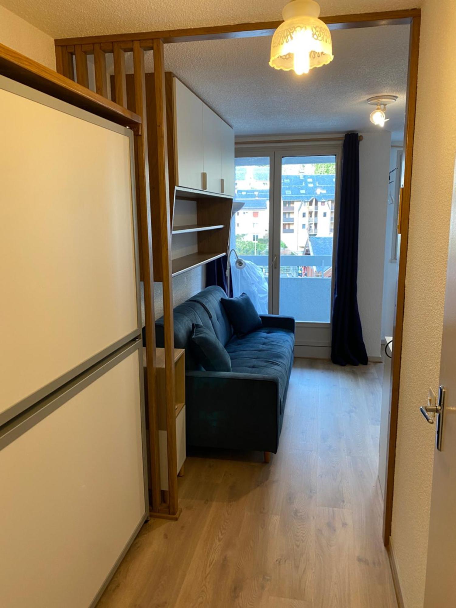 Studio Cauterets Au Pied Des Telecabines Kültér fotó